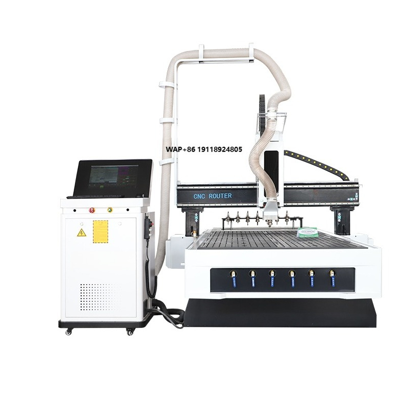 3 Axis Wood Metal Working Engr - Woodworking Cnc Machine recensione e prezzo