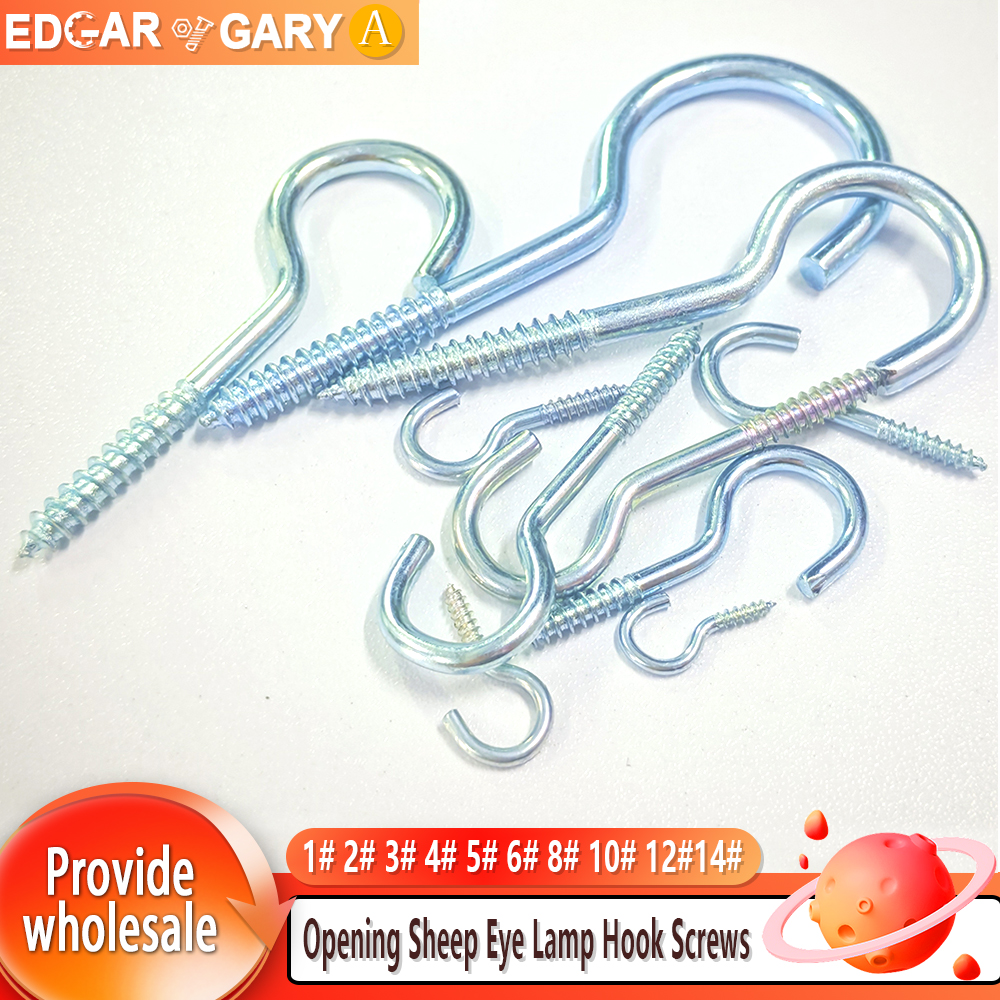 Opening Sheep Eye Lamp Hook Sc - Woodworking Questions recensione e prezzo