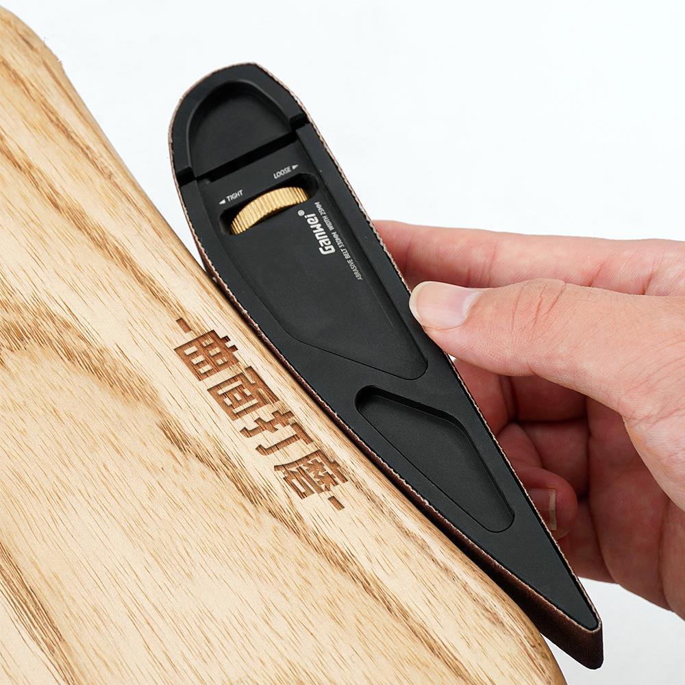 Sandpaper Holder Portable Adju - Woodworking Tool Stores recensione e prezzo