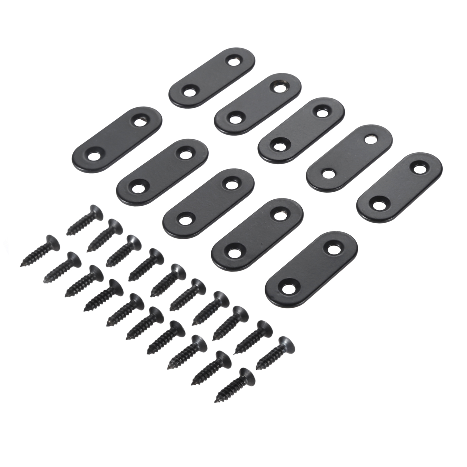 10 Pcs Stainless Steel Straigh - Woodworking X Brace recensione e prezzo