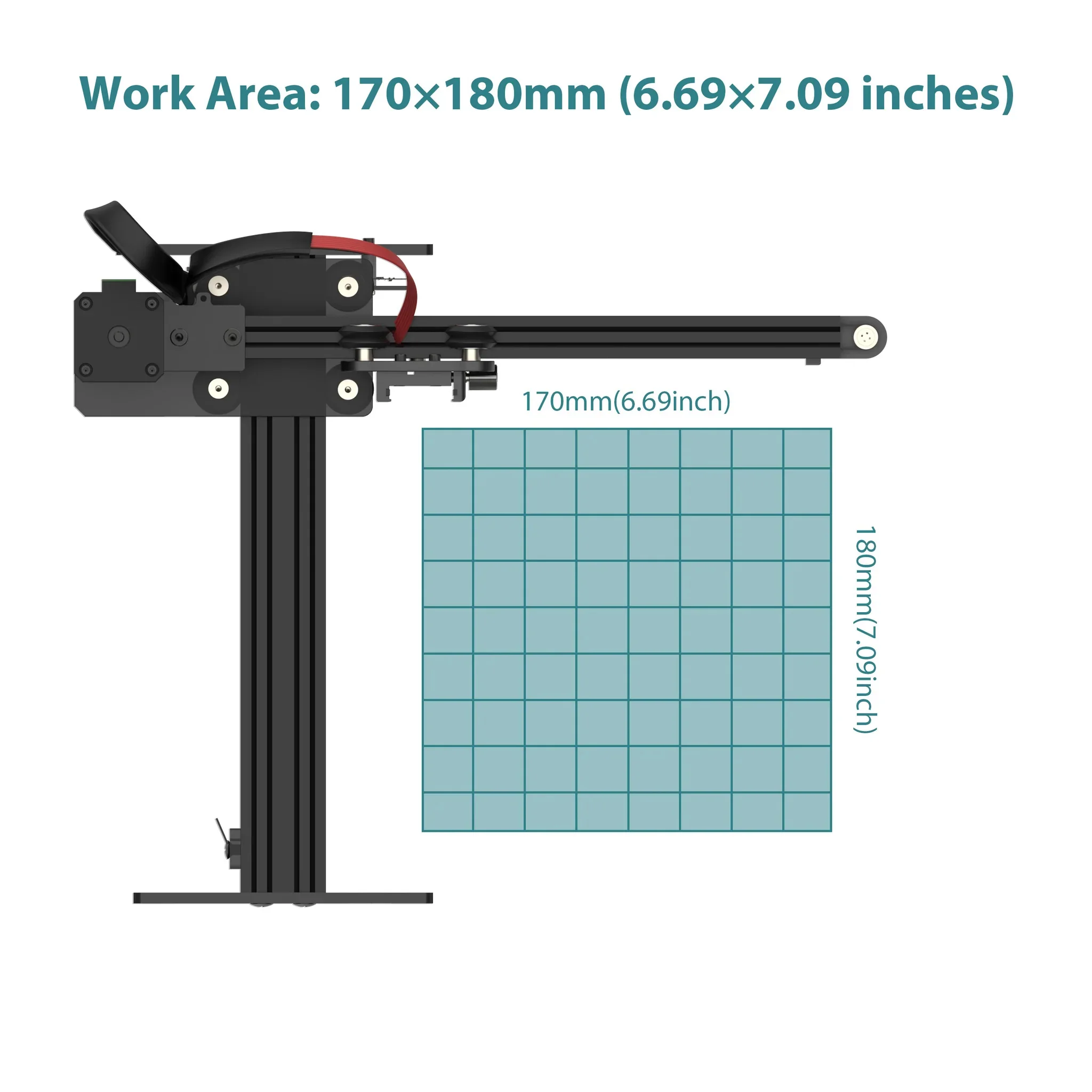 NEJE 5 A40640/E40/E30/A40630/N - Woodworking App recensione e prezzo