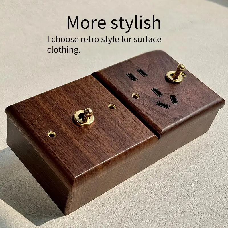 Type 86 Retro-style Exposed Sw - Woodworking Zone recensione e prezzo