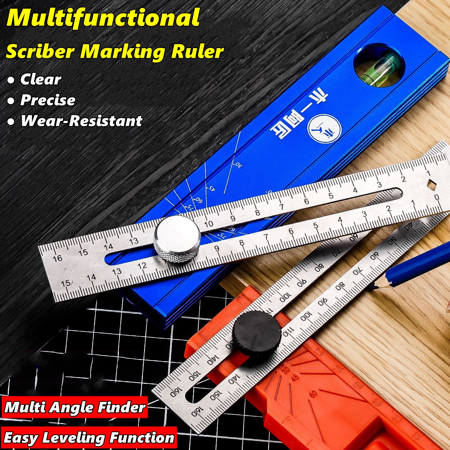 Scriber Marking Tools, Multi A - Woodworking Marking Gauge recensione e prezzo