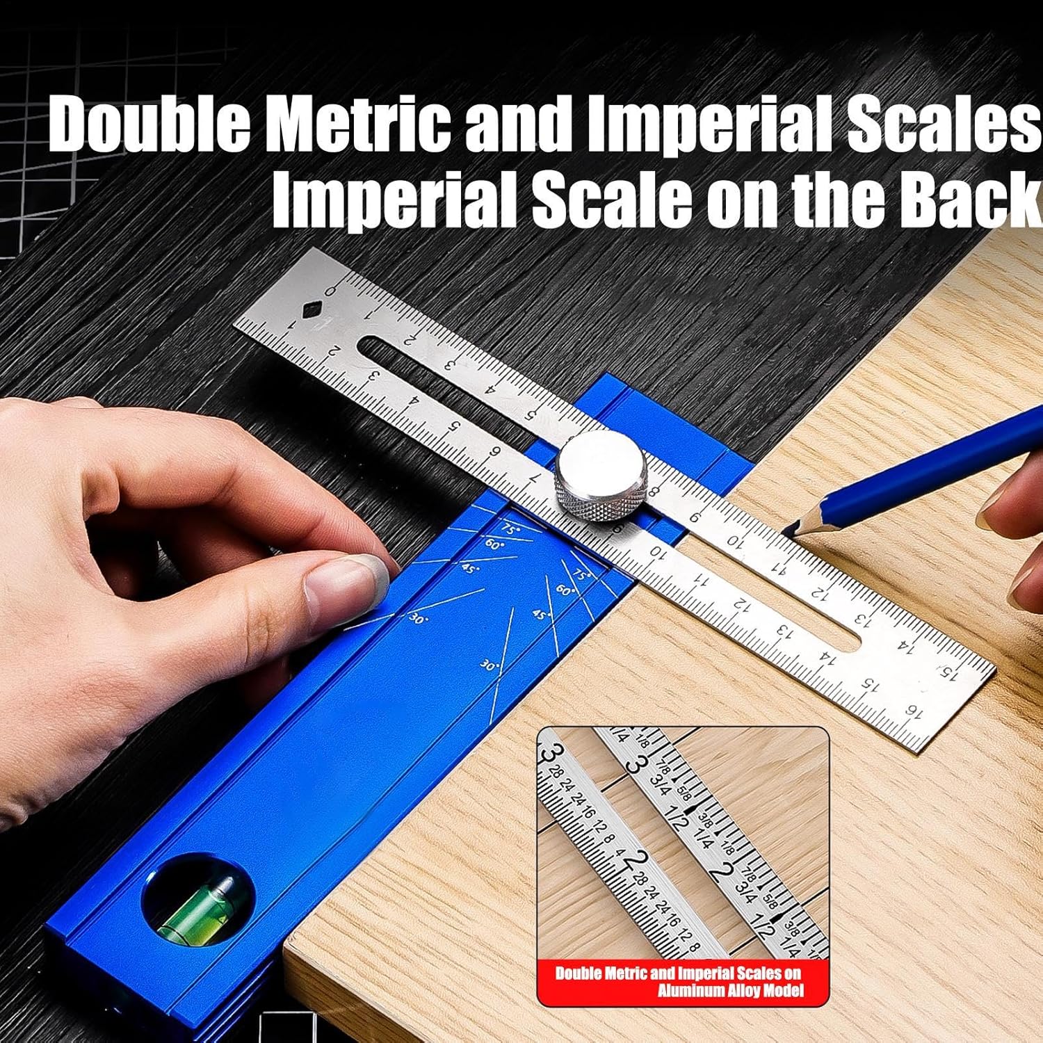 Scriber Marking Tools, Multi A - Woodworking Marking Gauge recensione e prezzo