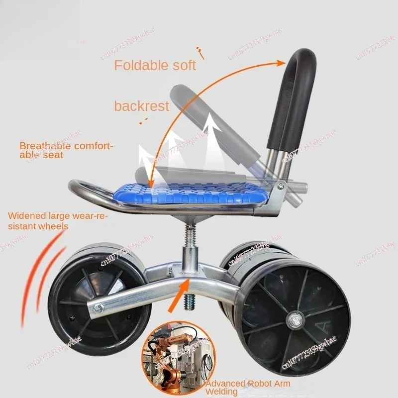 Garden Work Chair Tool Cart Ro - Woodworking Tool Stores recensione e prezzo