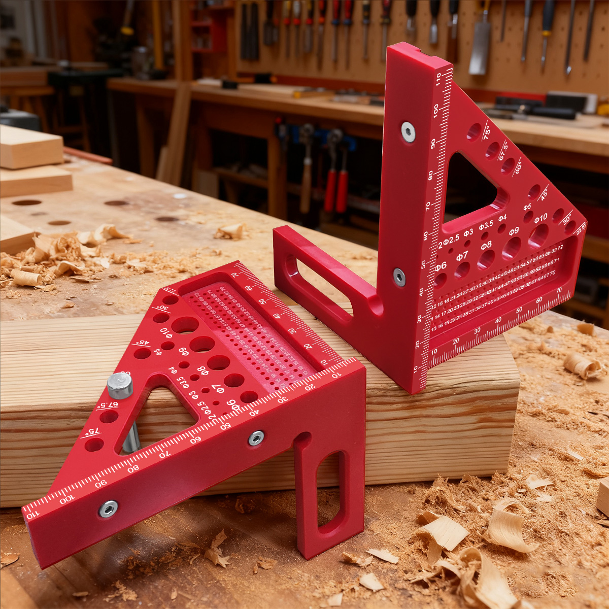 1pc 3D Multi-Angle, Precision  - Woodworking For Engineers recensione e prezzo