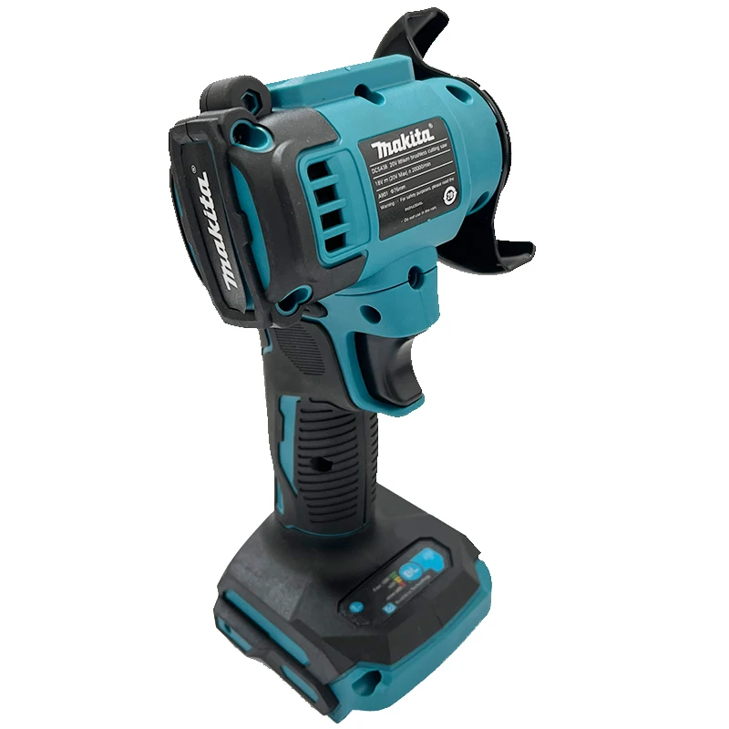 Makita Cordless Angle Grinder  - Woodworking Tool Stores recensione e prezzo