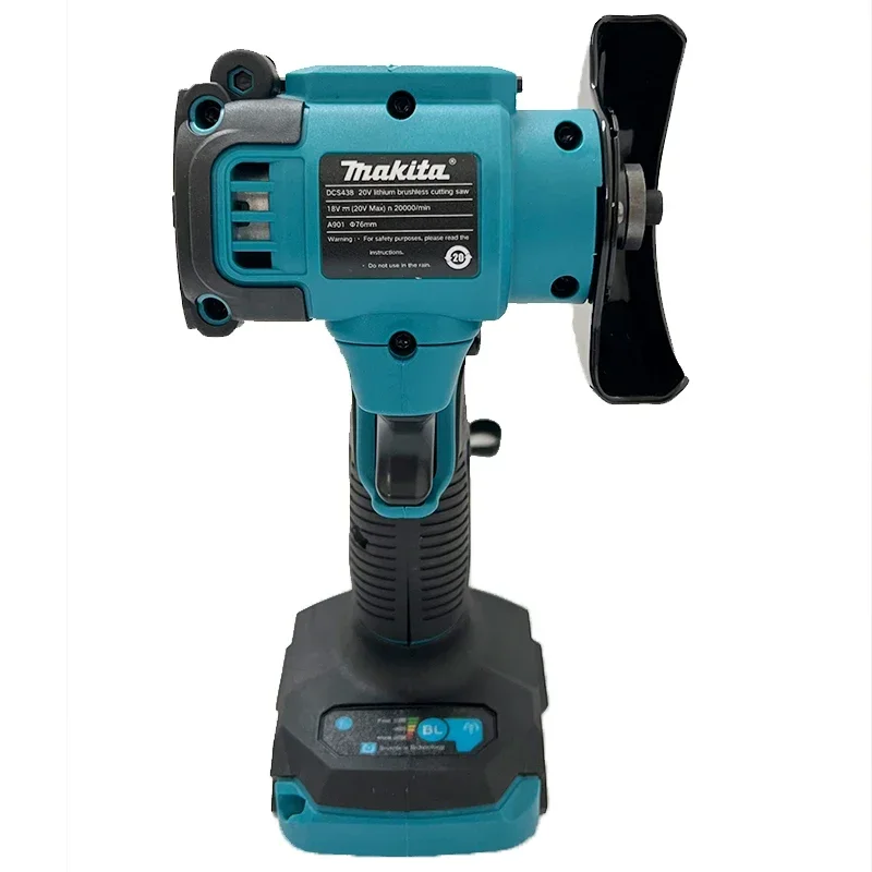 Makita Cordless Angle Grinder  - Woodworking Tool Stores recensione e prezzo