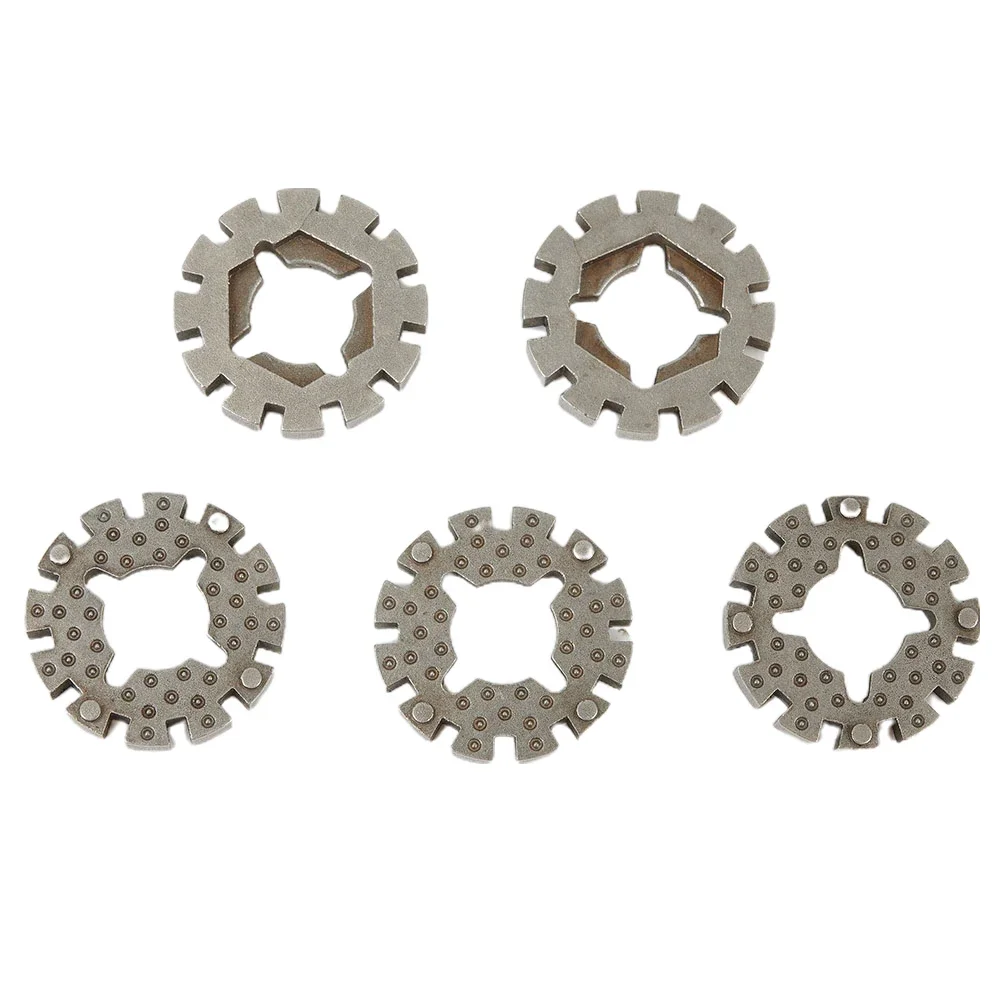 5pcs Oscillating Saw Shank Ada - Woodworking Terms recensione e prezzo