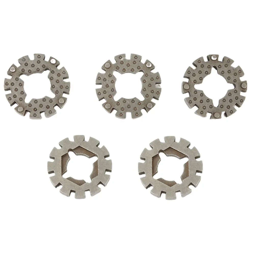 5pcs Oscillating Saw Shank Ada - Woodworking Terms recensione e prezzo
