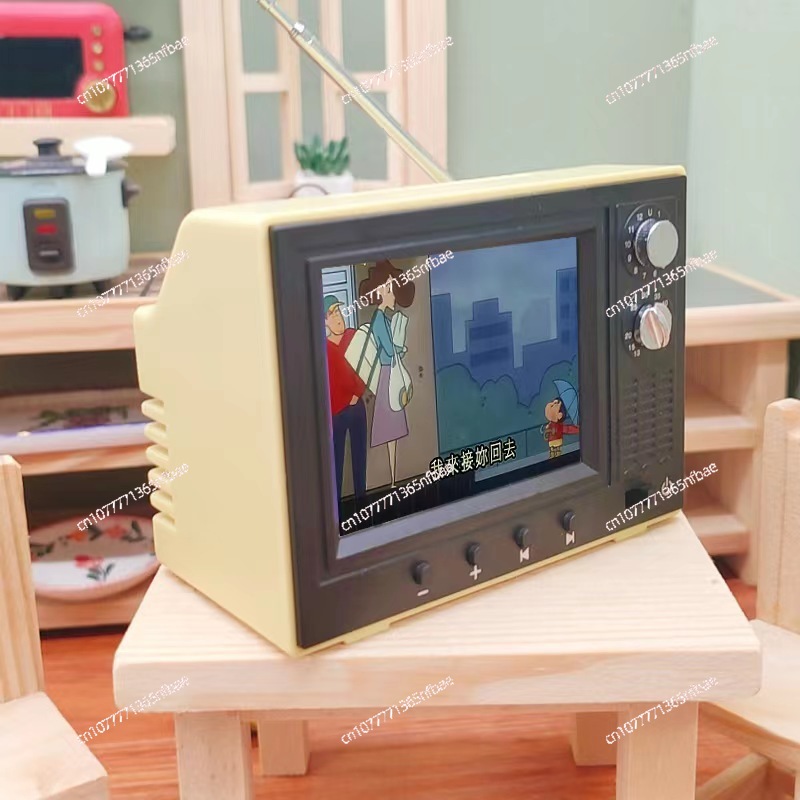 Mini Real Working TV for Mini  - Woodworking Tv recensione e prezzo