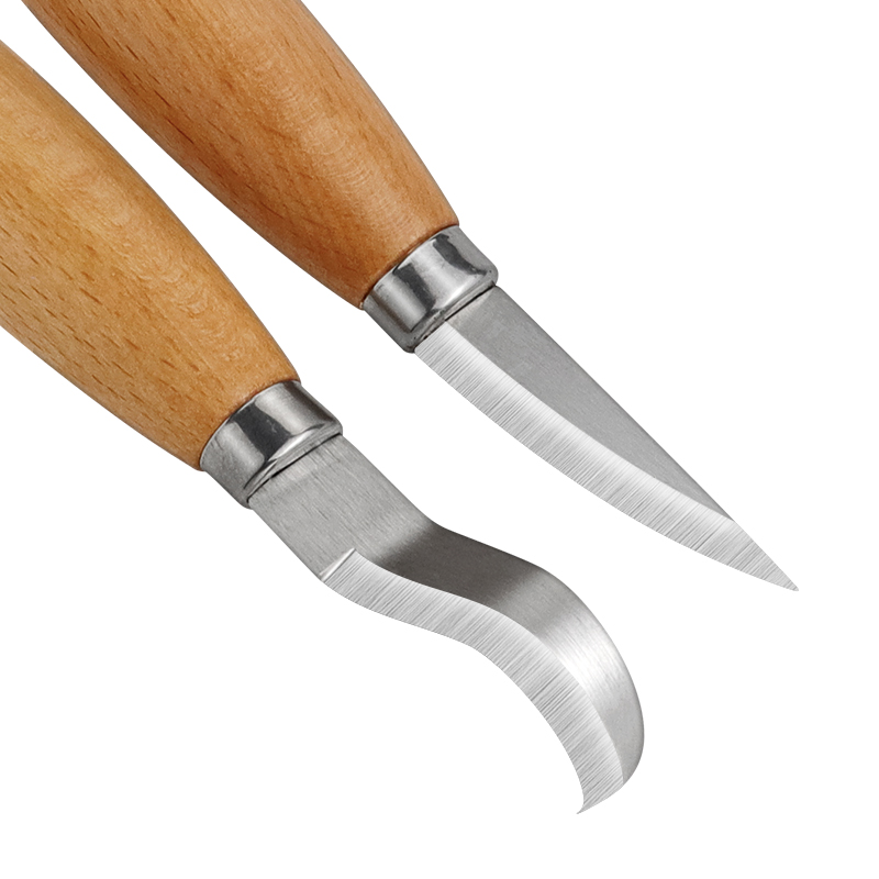 Stainless Iron Carving Knife B - Woodworking Tool Stores recensione e prezzo