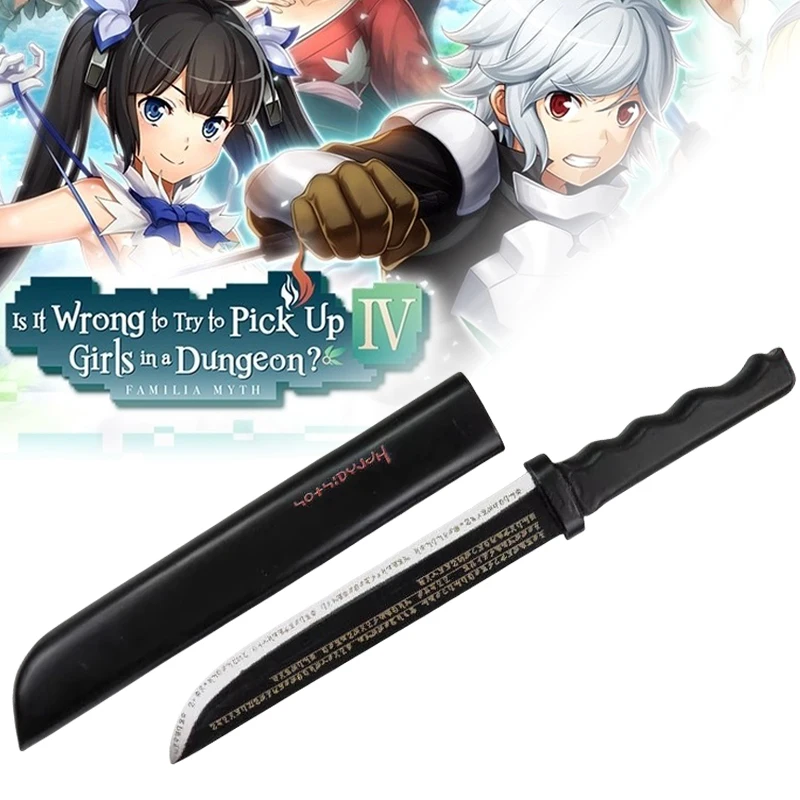 41cm Hestia Katana Anime DanMa - Woodworking Tv recensione e prezzo