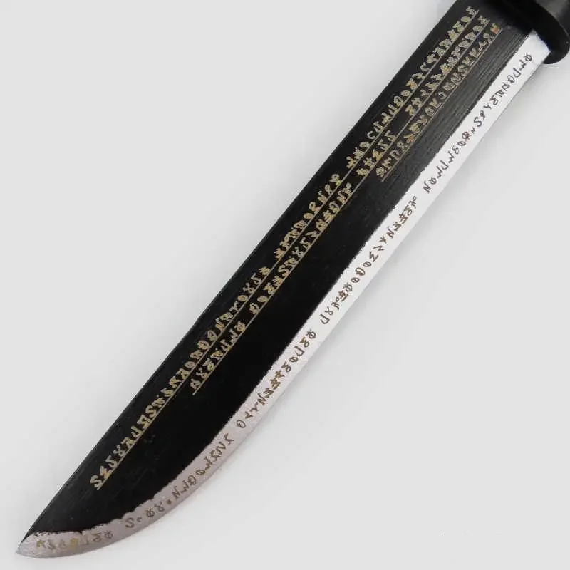 41cm Hestia Katana Anime DanMa - Woodworking Tv recensione e prezzo