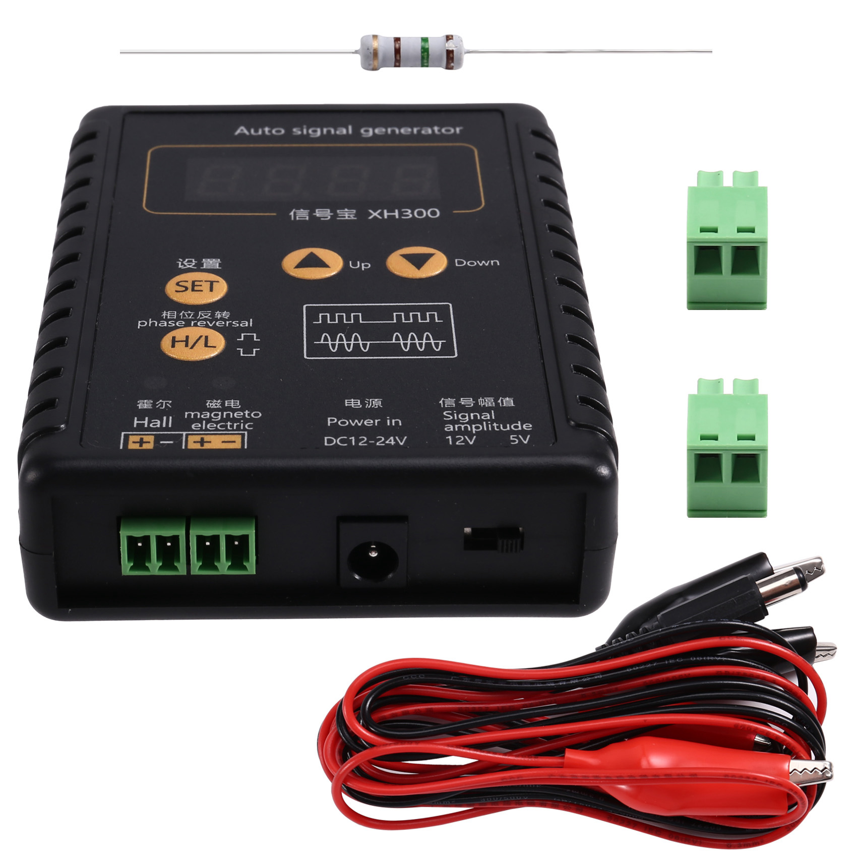 AB15-XH-300 Vehicle Signal Gen - Woodworking Simulator recensione e prezzo