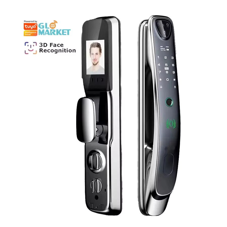 Glomarket Smart Tuya Wifi Door - Woodworking App recensione e prezzo