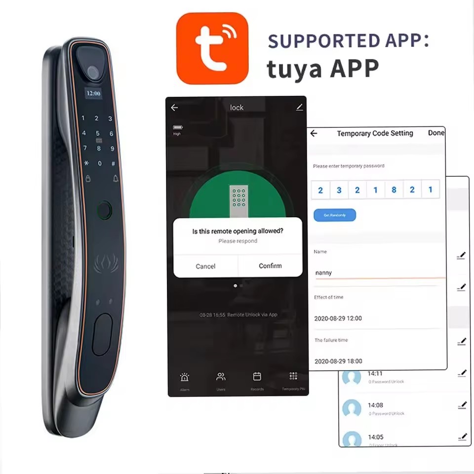 Glomarket Smart Tuya Wifi Door - Woodworking App recensione e prezzo