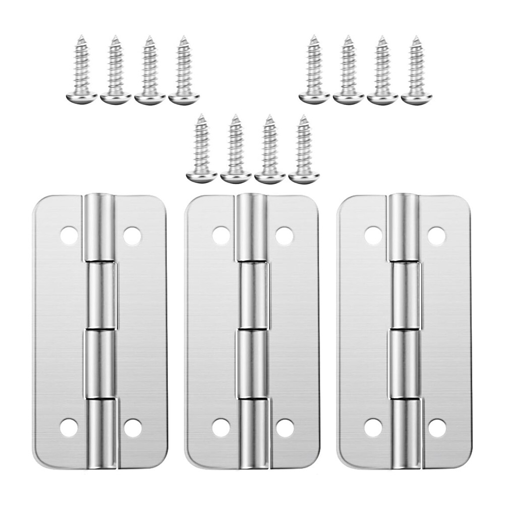 Cooler Hinges 304 Stainless St - Woodworking Terms recensione e prezzo