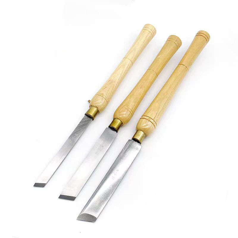 Woodworking Turning Tool Curve - Skew Chisel Wood recensione e prezzo