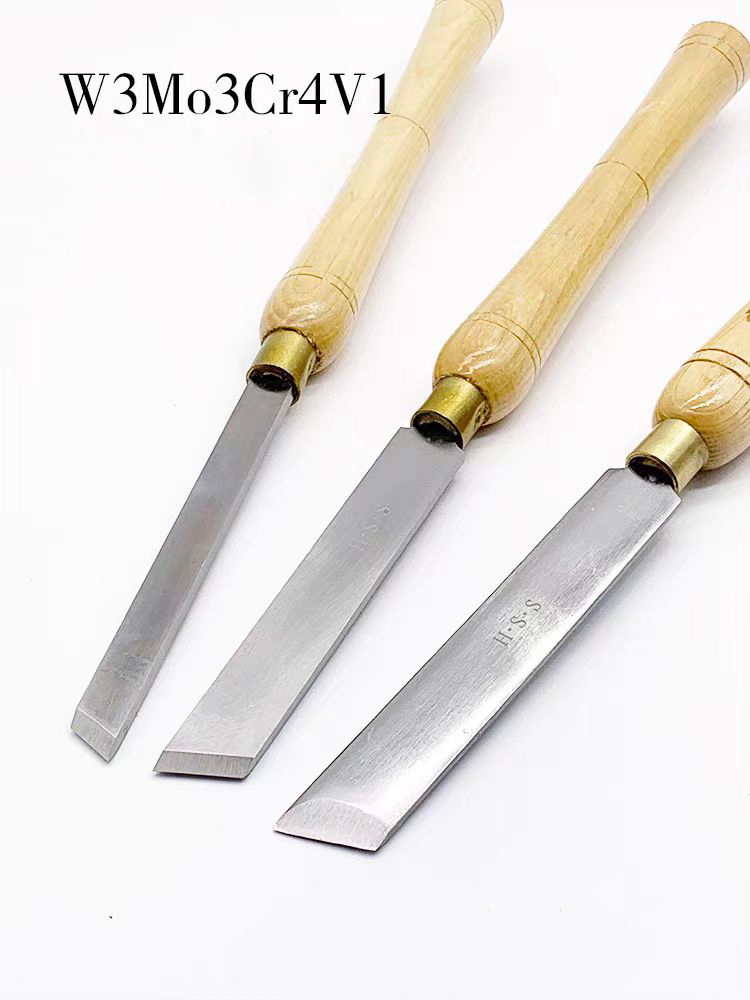 Woodworking Turning Tool Curve - Skew Chisel Wood recensione e prezzo