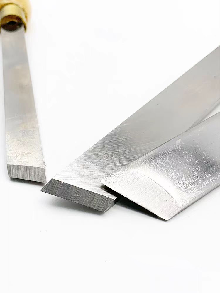 Woodworking Turning Tool Curve - Skew Chisel Wood recensione e prezzo