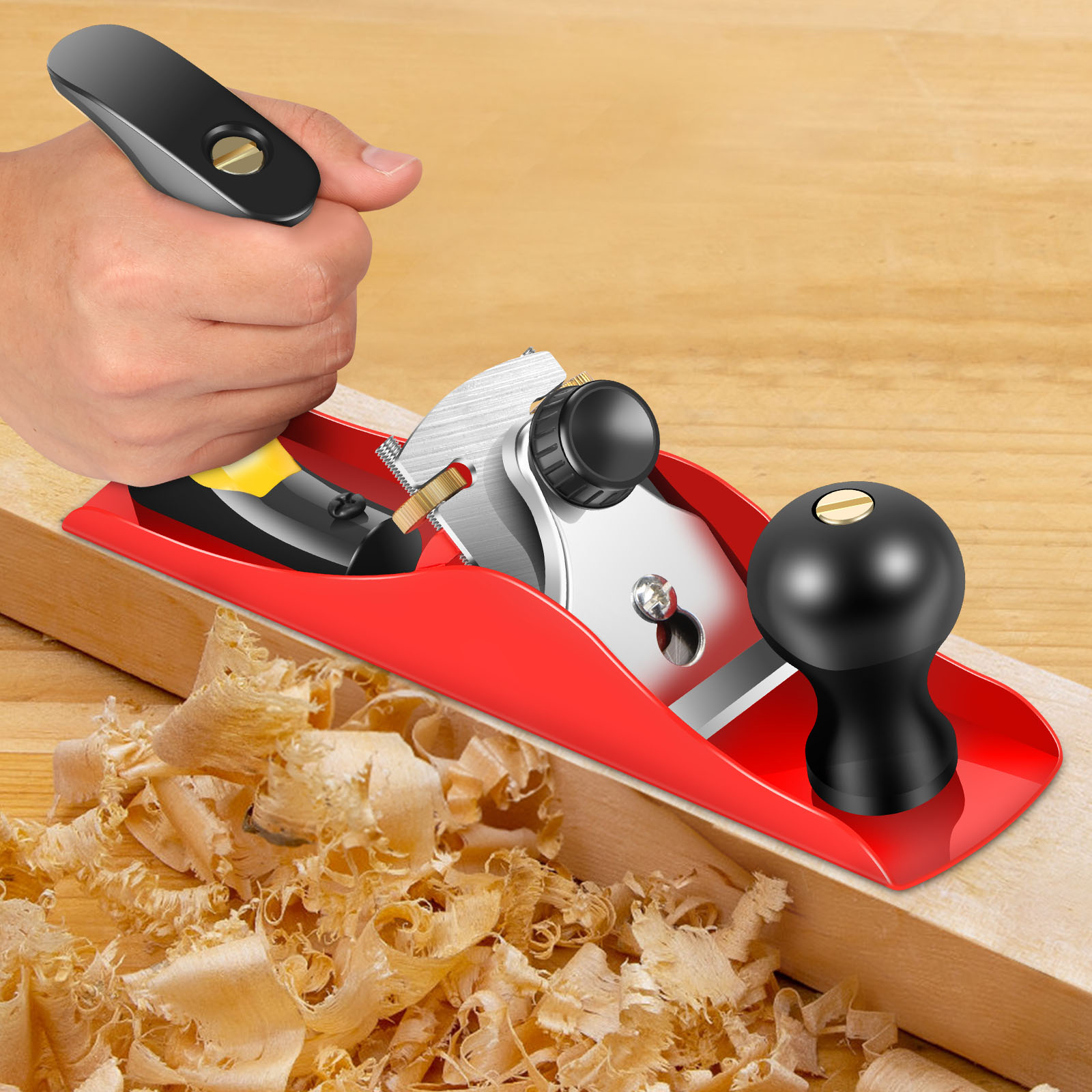 Wood Hand Planer Set Hand Tool - Woodworking Tool Stores recensione e prezzo
