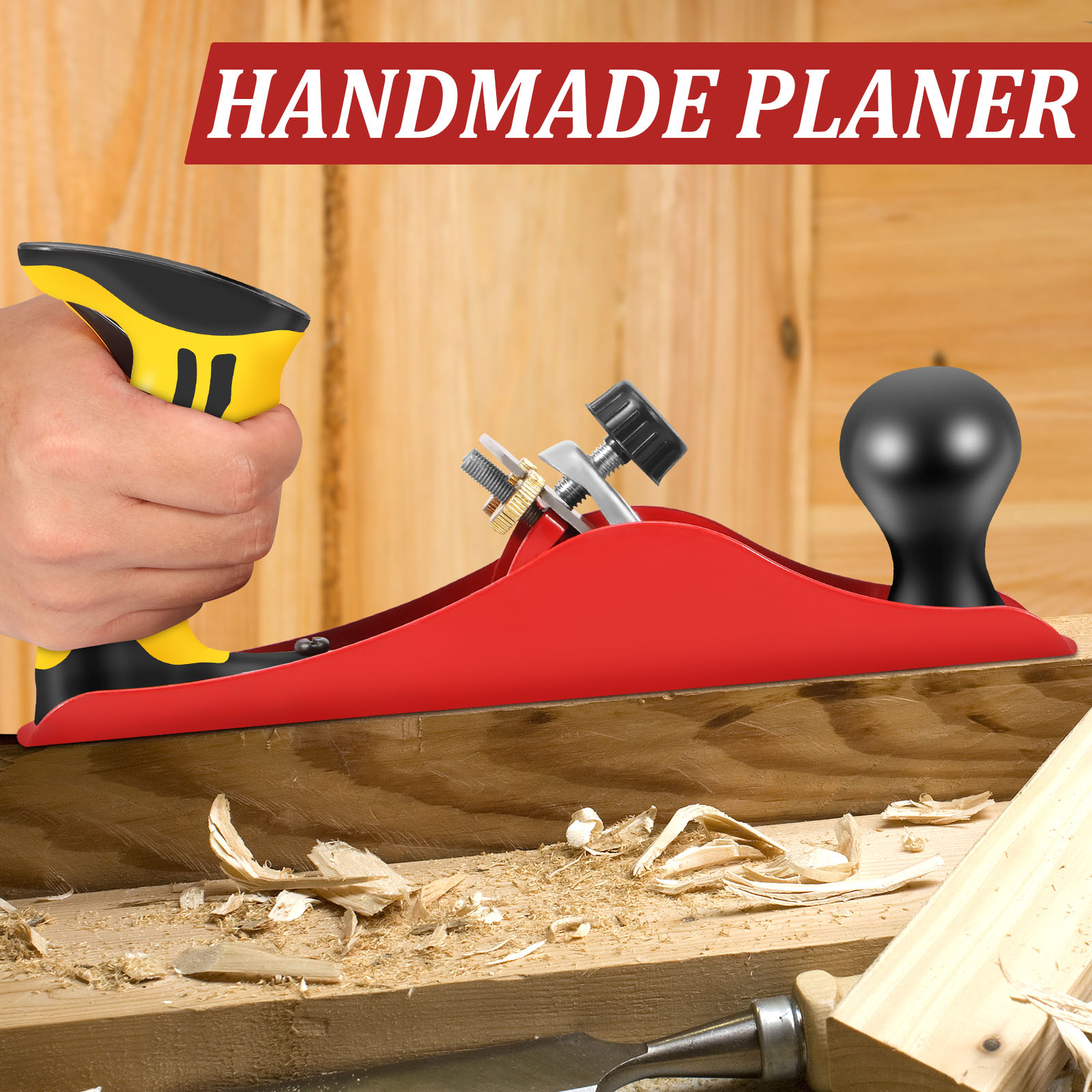 Wood Hand Planer Set Hand Tool - Woodworking Tool Stores recensione e prezzo