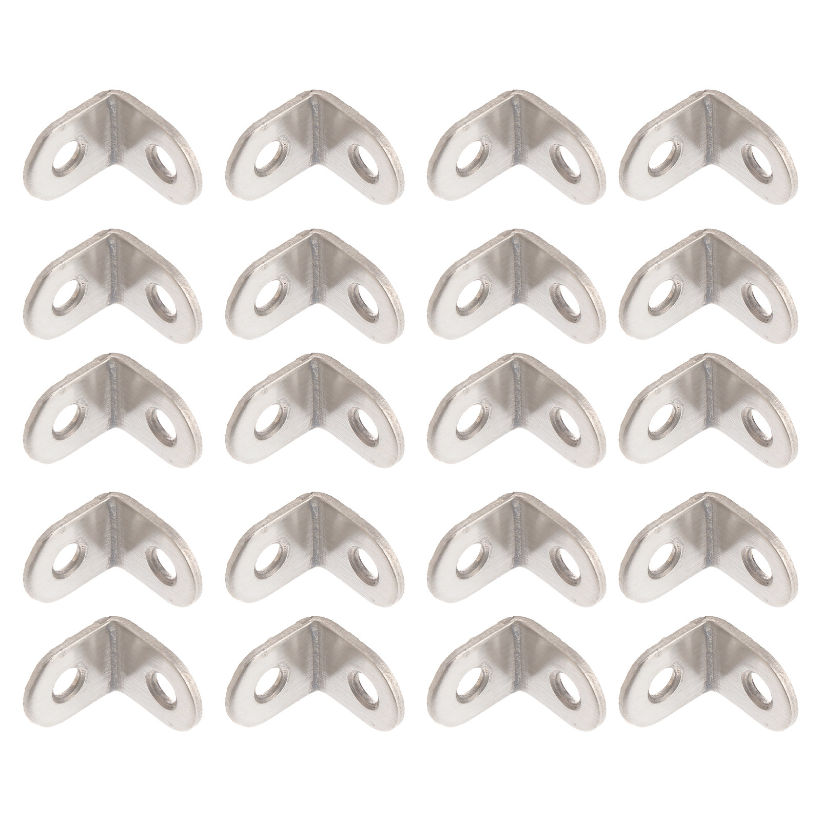 5Pcs 90 Degree Angle Brackets  - Woodworking X Brace recensione e prezzo