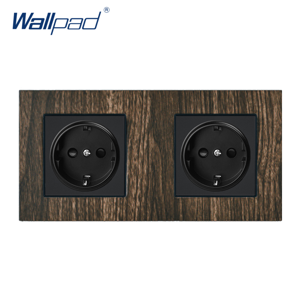 Wood Design EU Socket Wallpad  - Woodworking Zone recensione e prezzo