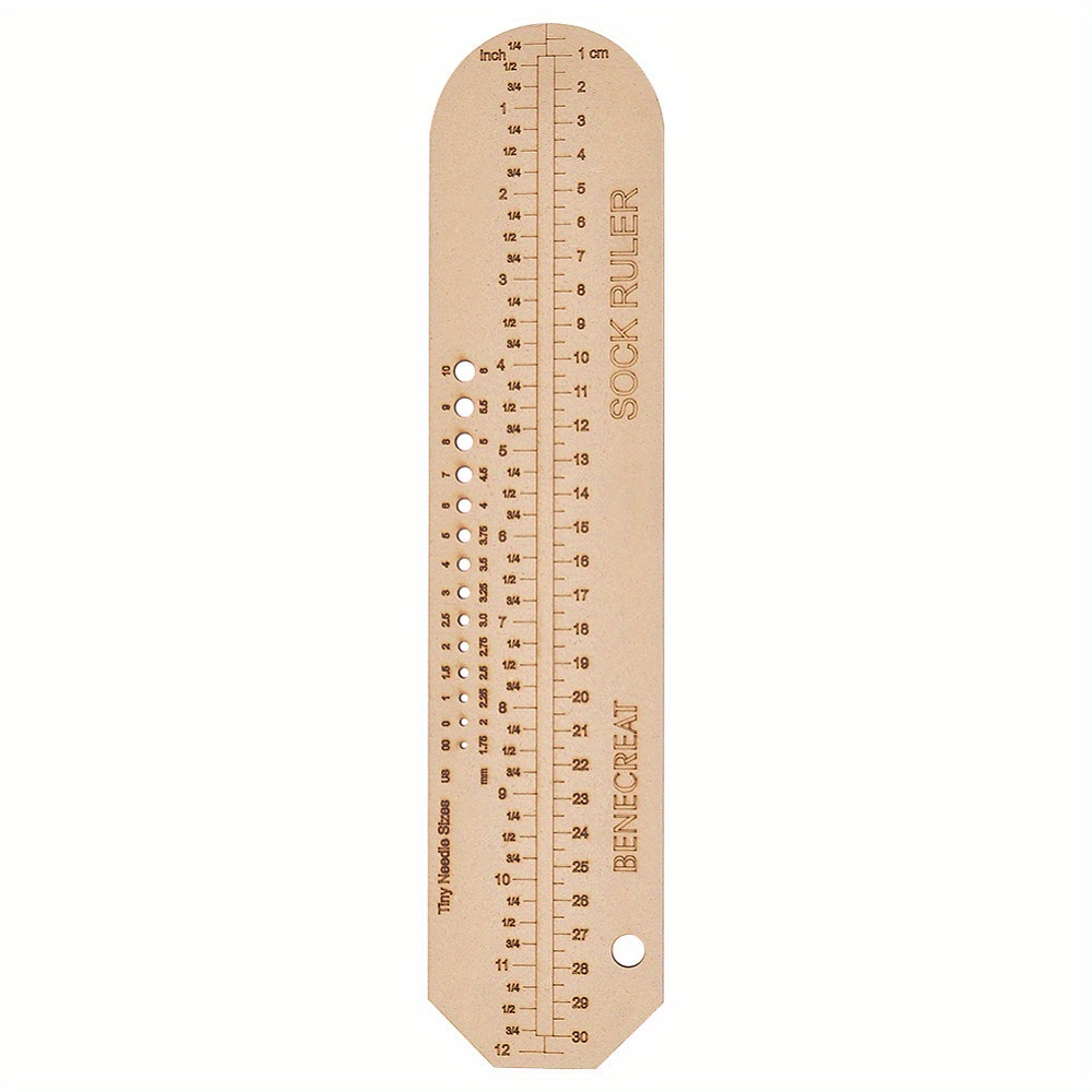 Flat 2D Wooden Sock Knitting R - Woodworking Hobbies recensione e prezzo