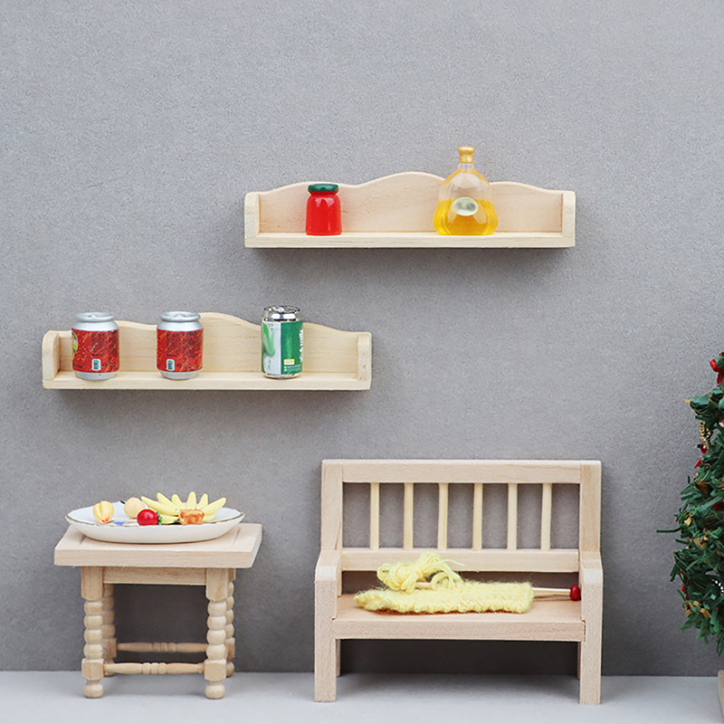1:12 Dollhouse Miniature Wall  - Woodworking Room recensione e prezzo
