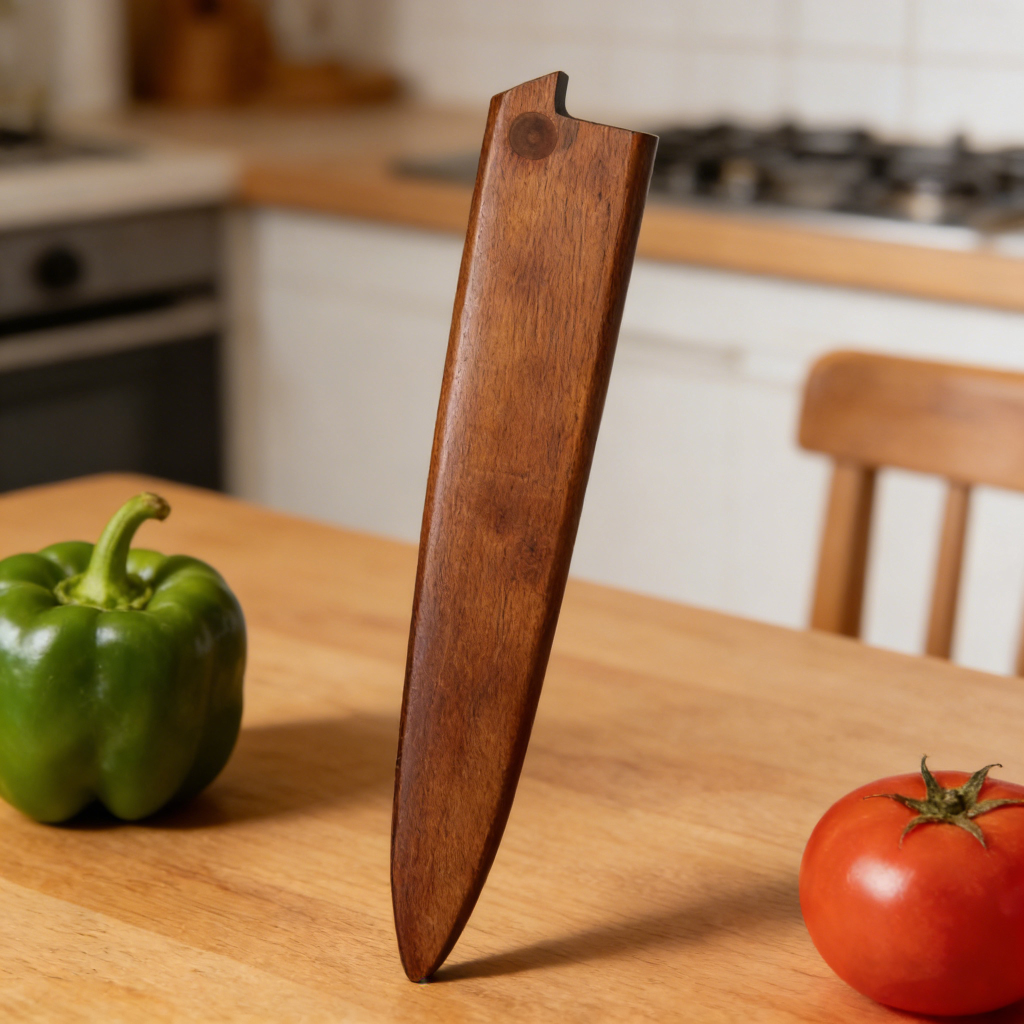 Wooden Knife Sheath Multi-func - Woodworking Hobbies recensione e prezzo