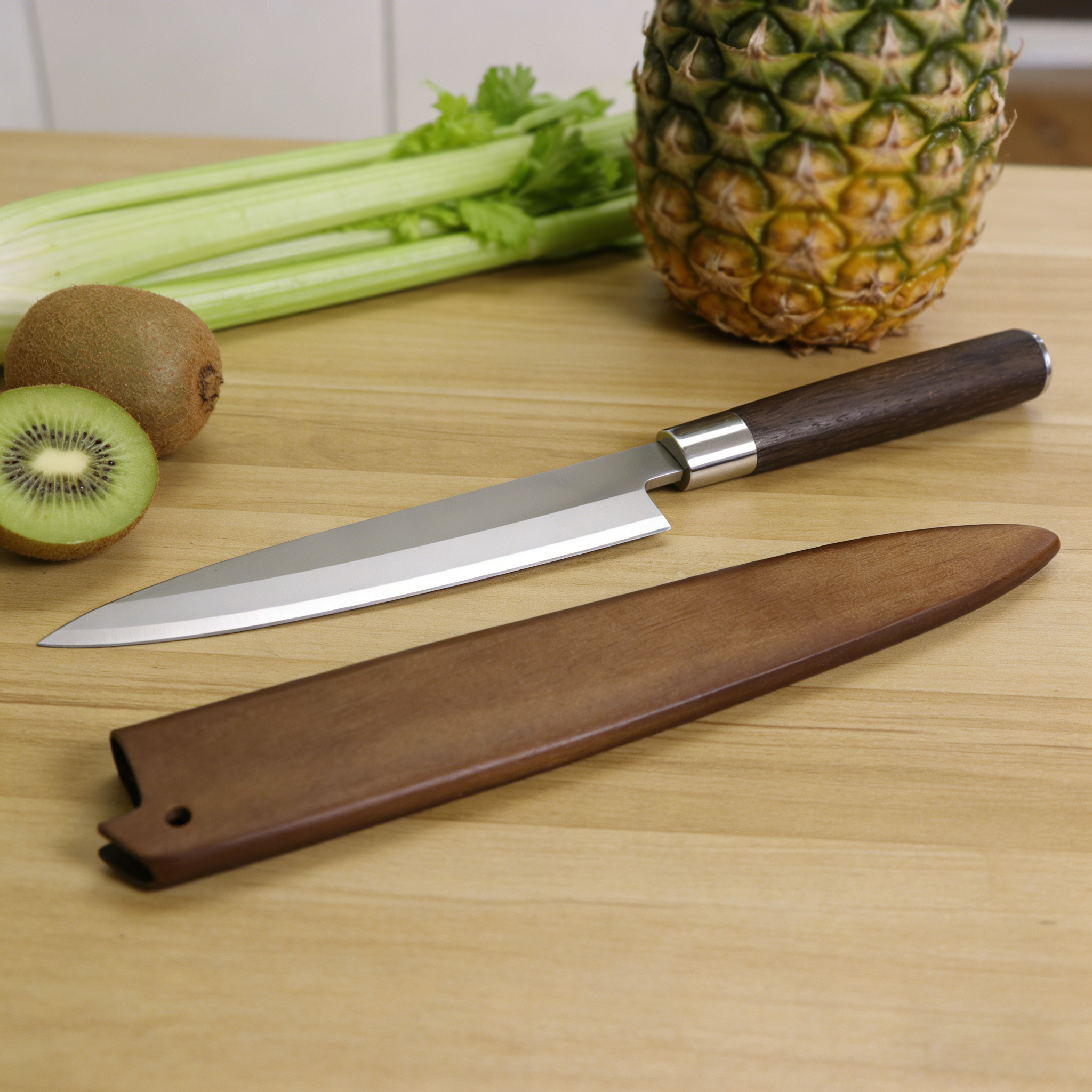 Wooden Knife Sheath Multi-func - Woodworking Hobbies recensione e prezzo