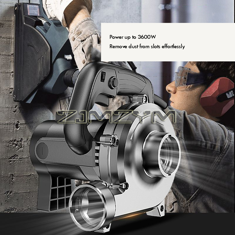 6280W 3M-6M-8M Industrial Dust - Woodworking Vacuum System recensione e prezzo