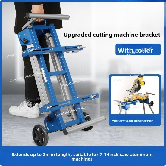 Portable Cutting Machine Brack - Workbench Woodworking recensione e prezzo