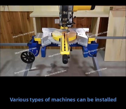 Portable Cutting Machine Brack - Workbench Woodworking recensione e prezzo