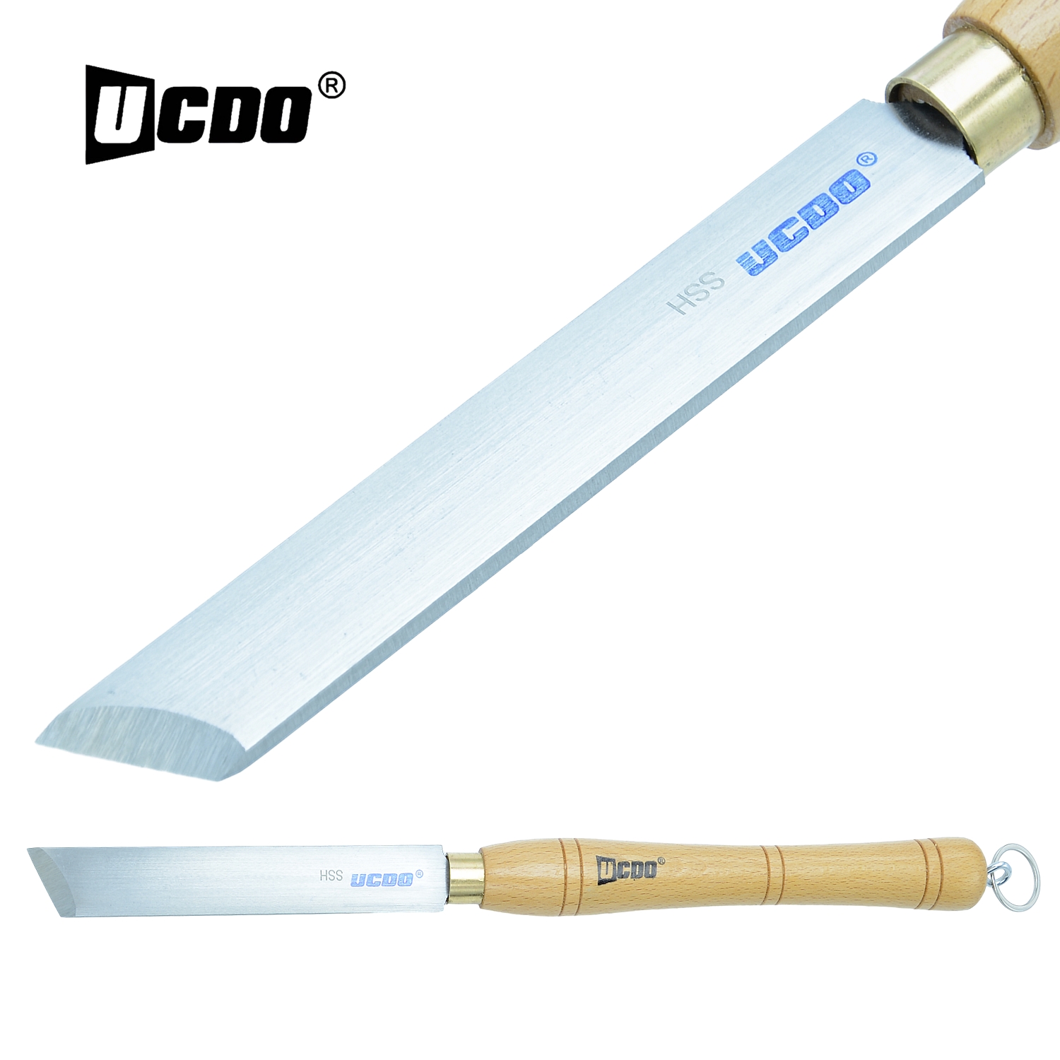 UCDO HSS 26mm Woodturning Big  - Skew Chisel Wood recensione e prezzo