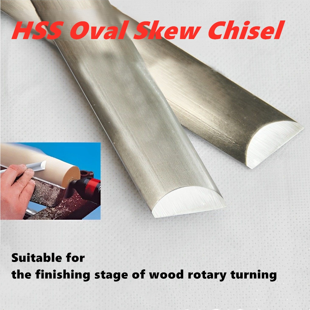 UCDO HSS 26mm Woodturning Big  - Skew Chisel Wood recensione e prezzo