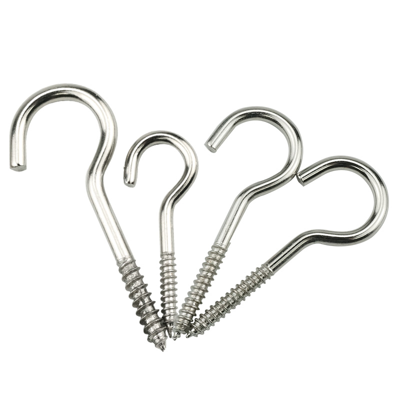 Light Hook Ring screw wood sel - Woodworking Questions recensione e prezzo