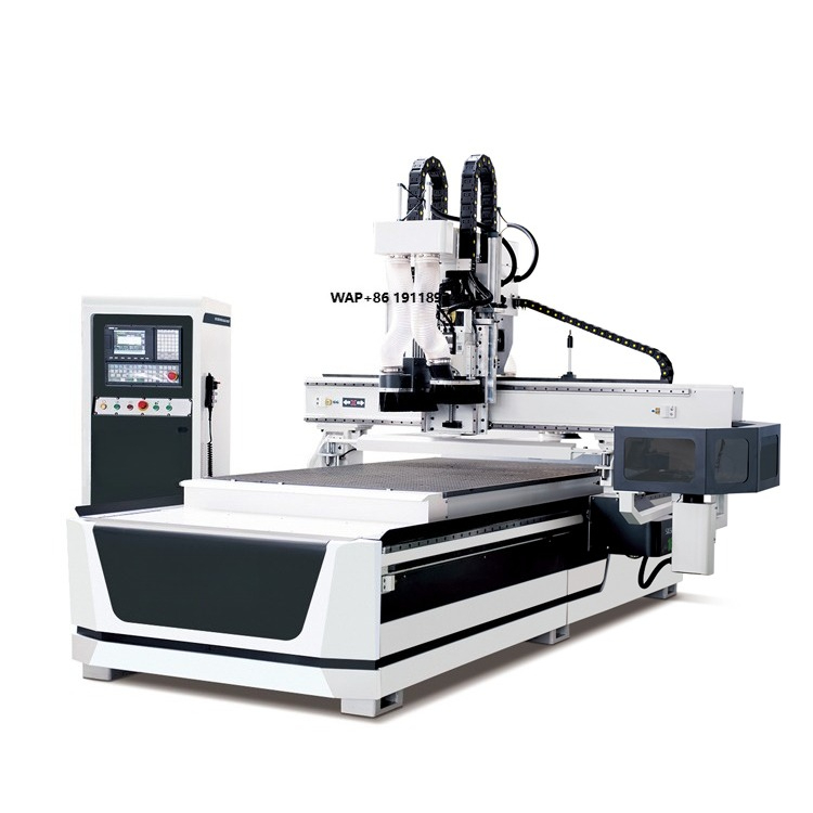 4x8 Ft Automatic Wood Carving  - Woodworking Cnc Machine recensione e prezzo