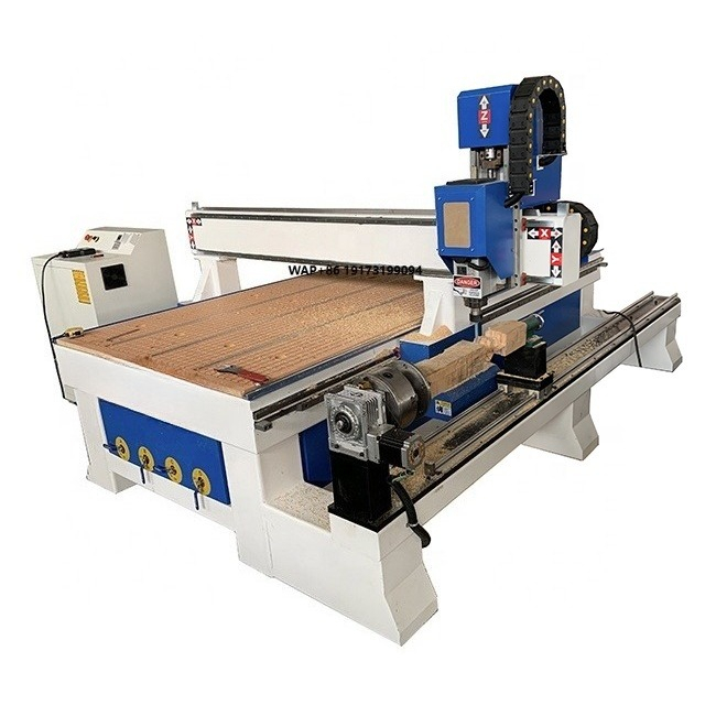 Factory Supply High Precision  - Woodworking Cnc Machine recensione e prezzo