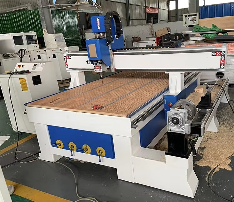 Factory Supply High Precision  - Woodworking Cnc Machine recensione e prezzo