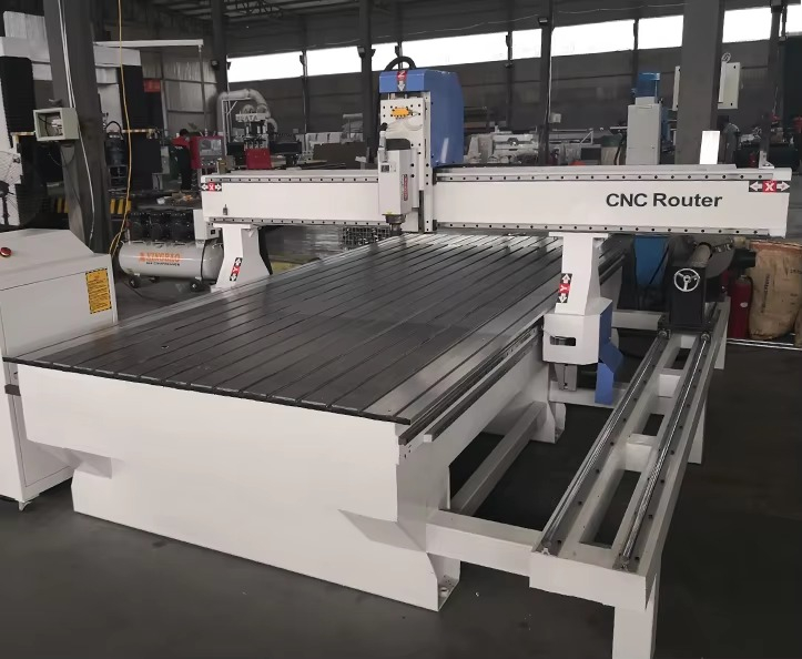 Factory Supply High Precision  - Woodworking Cnc Machine recensione e prezzo