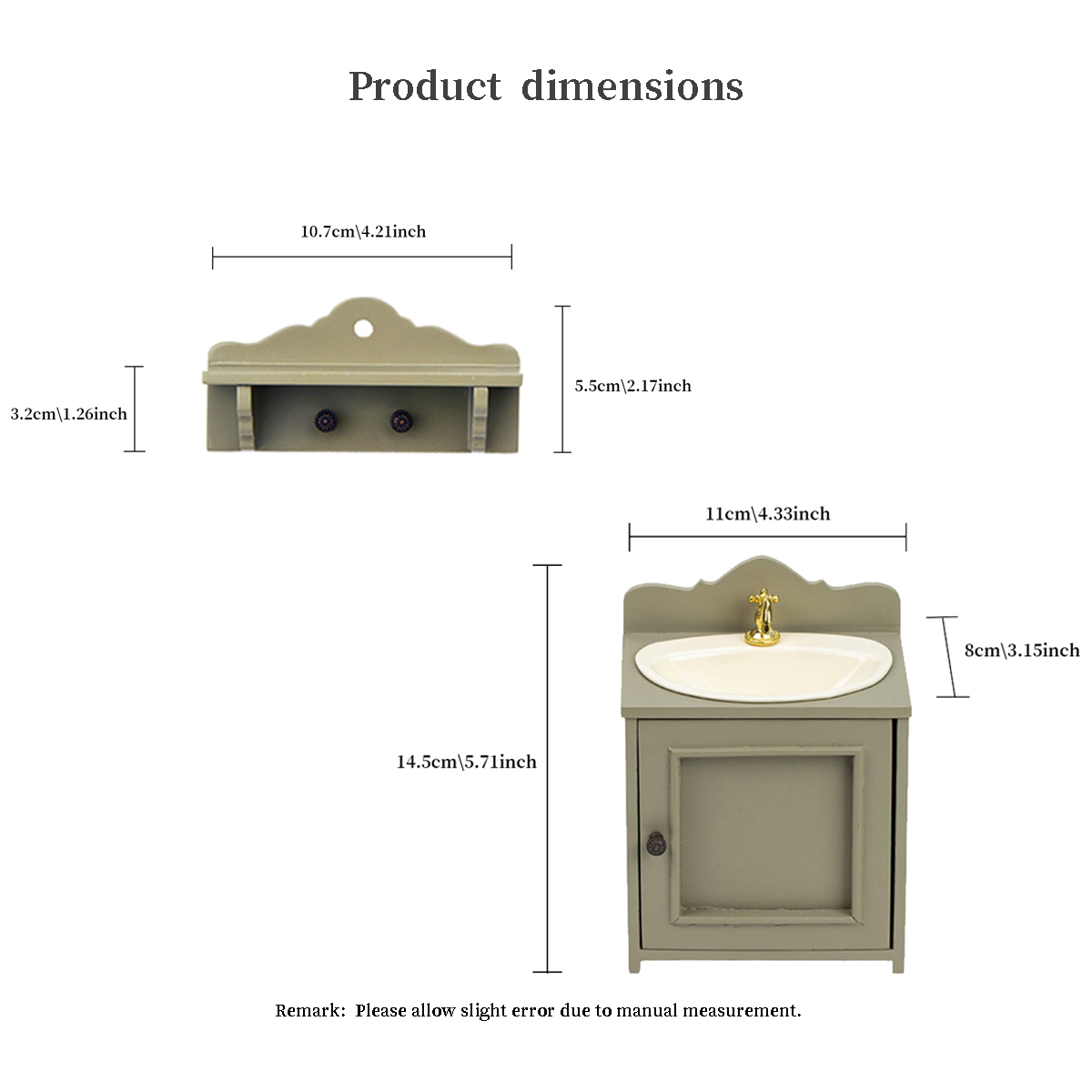 1: 6 miniature simulation furn - Woodworking School recensione e prezzo