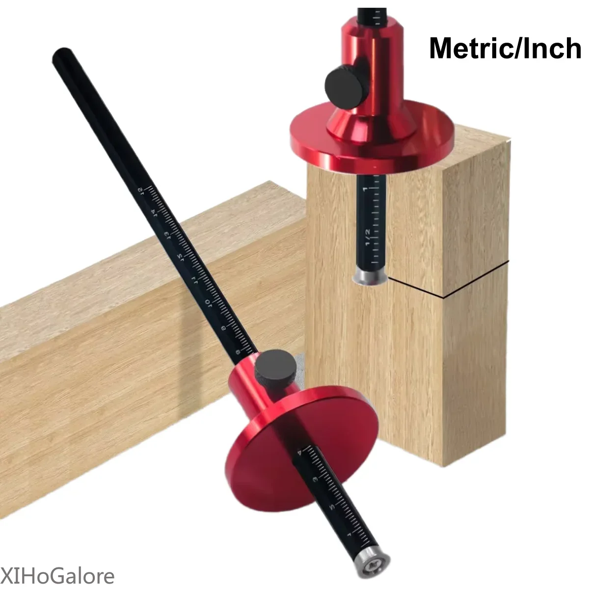 Precision Parallel Line Scribe - Woodworking Marking Gauge recensione e prezzo