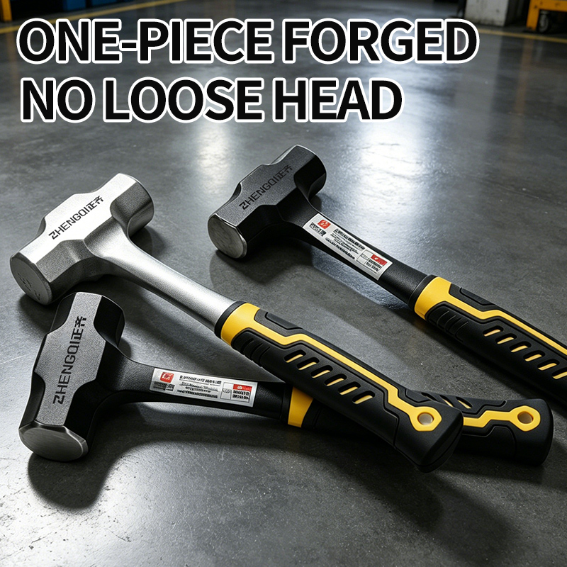 Octagonal Hammer Heavy Duty On - Woodworking For Engineers recensione e prezzo