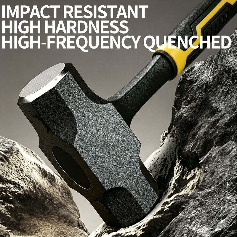 Octagonal Hammer Heavy Duty On - Woodworking For Engineers recensione e prezzo
