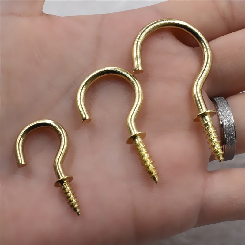 20pcs Heavy duty Eyebolt hooks - Woodworking Questions recensione e prezzo