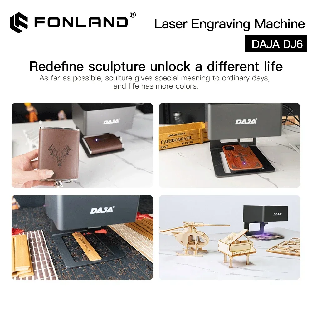 DAJA Laser Engraver CNC DIY DJ - Woodworking Ai recensione e prezzo