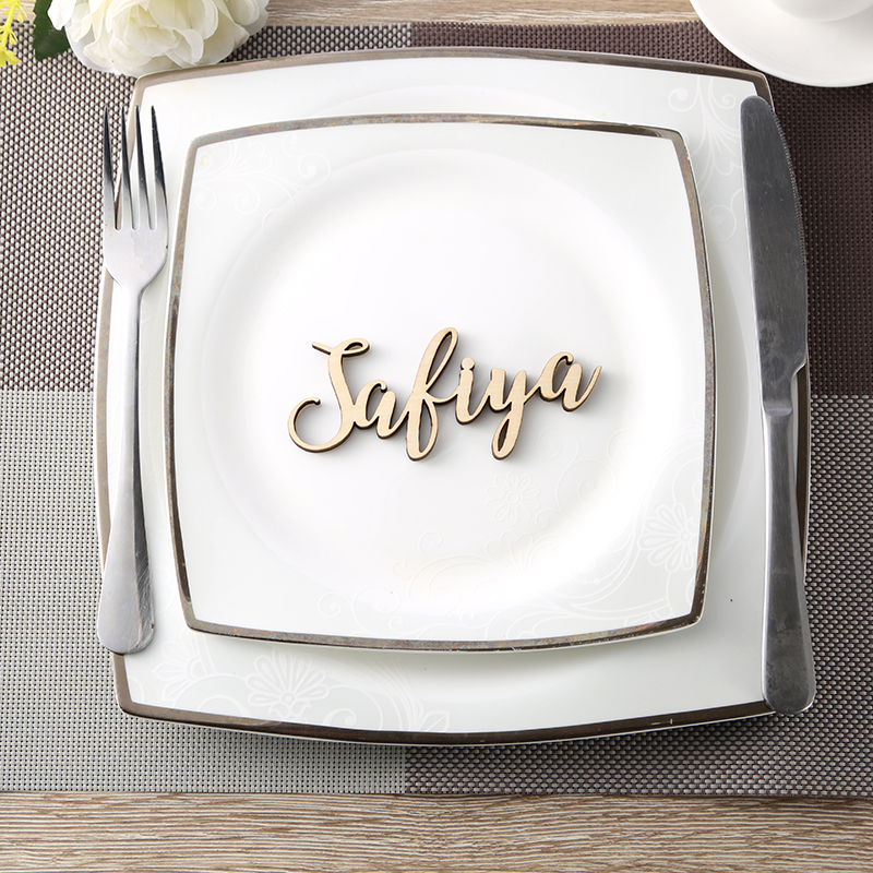 Custom party decoration weddin - Woodworking School recensione e prezzo